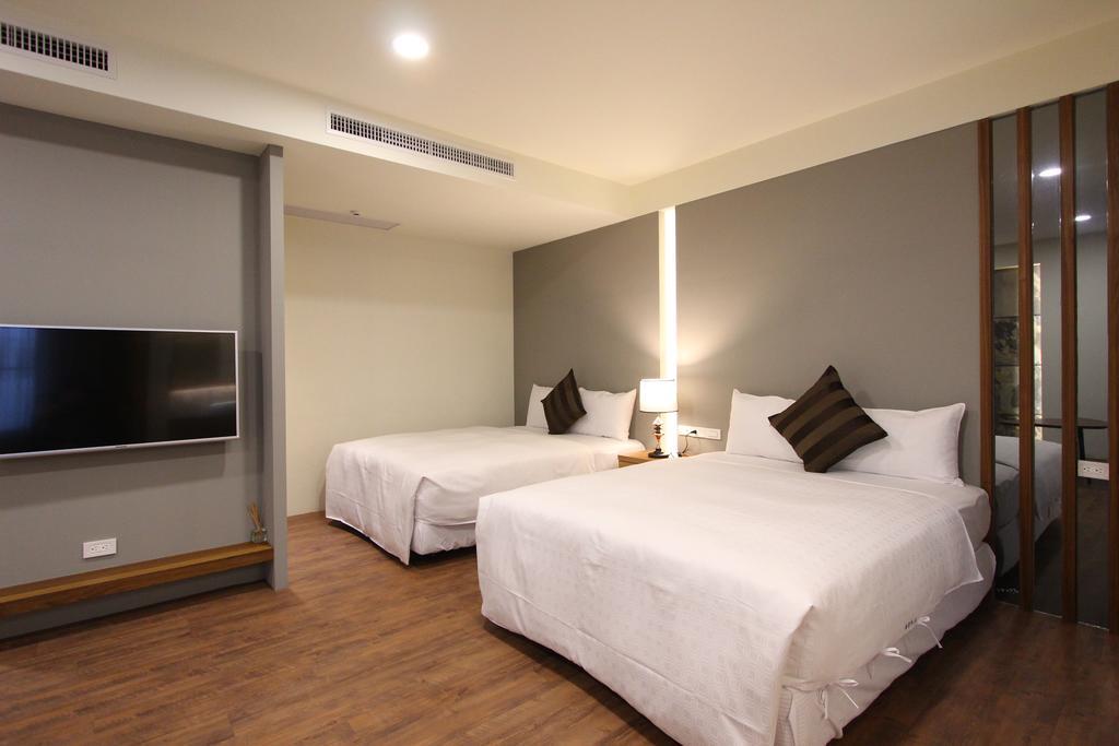 Hido Hostel III Kenting-Nationalpark Exterior foto